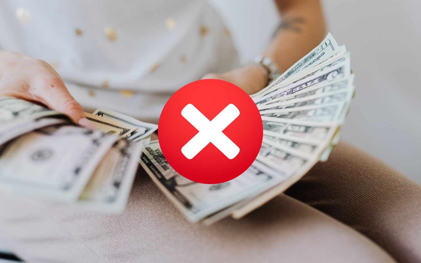 Ekonomiinfluencernas råd: Undvik dessa 5 vanor för en bättre ekonomi