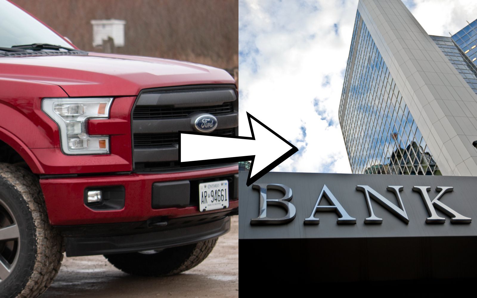 Fordonsjättarnas oväntade drag – vill bli banker