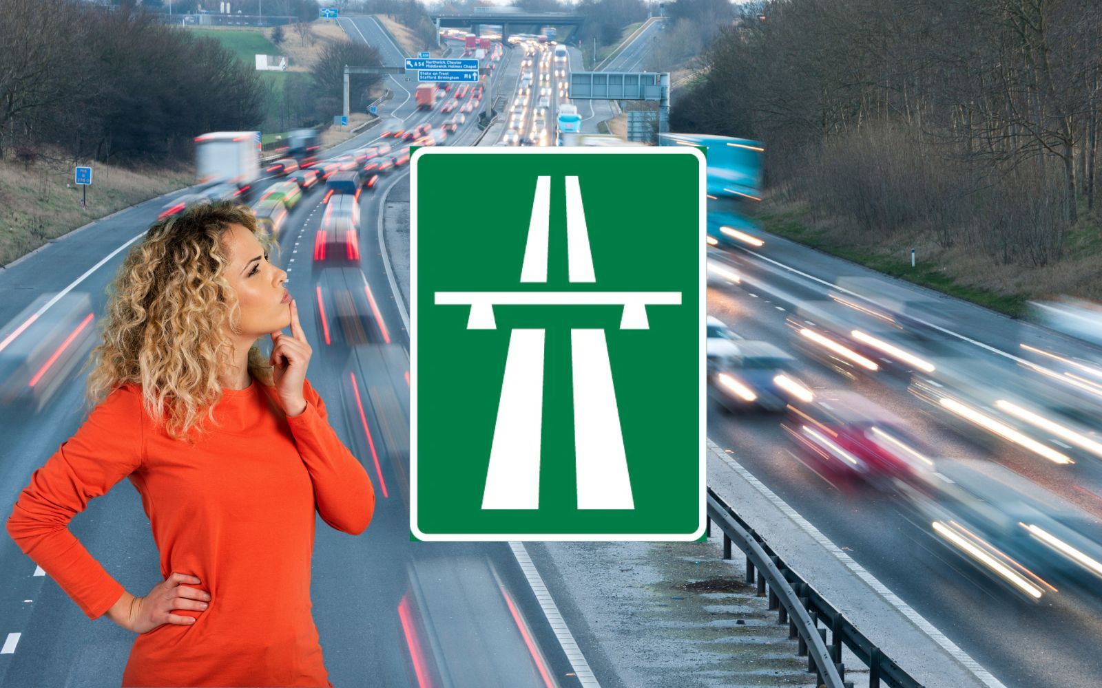 Missförstådda trafikregeln – experten reder ut vad som gäller