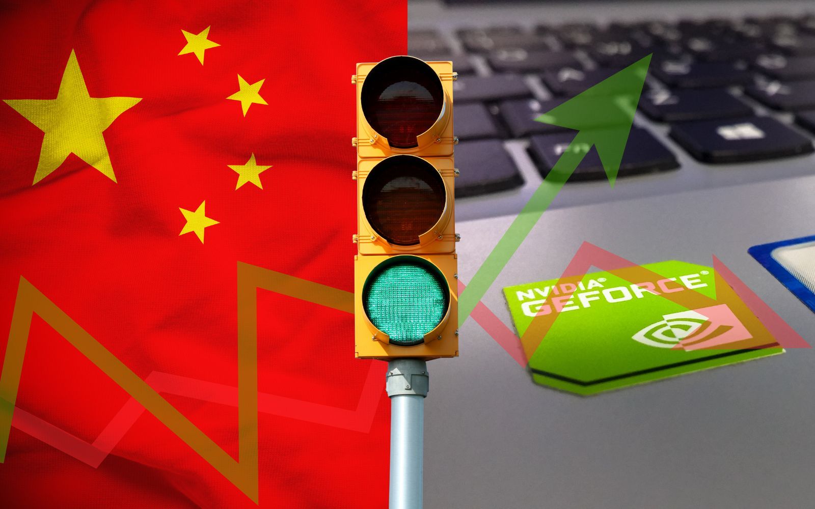 Nvidia får grönt ljus att börja sälja i Kina – så påverkas aktien