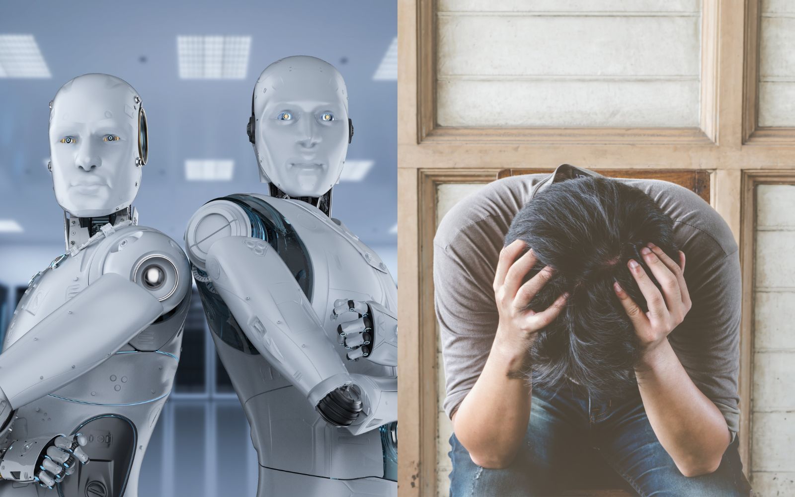 Ny undersökning: AI allt vanligare i arbetslivet – men framtiden väcker oro
