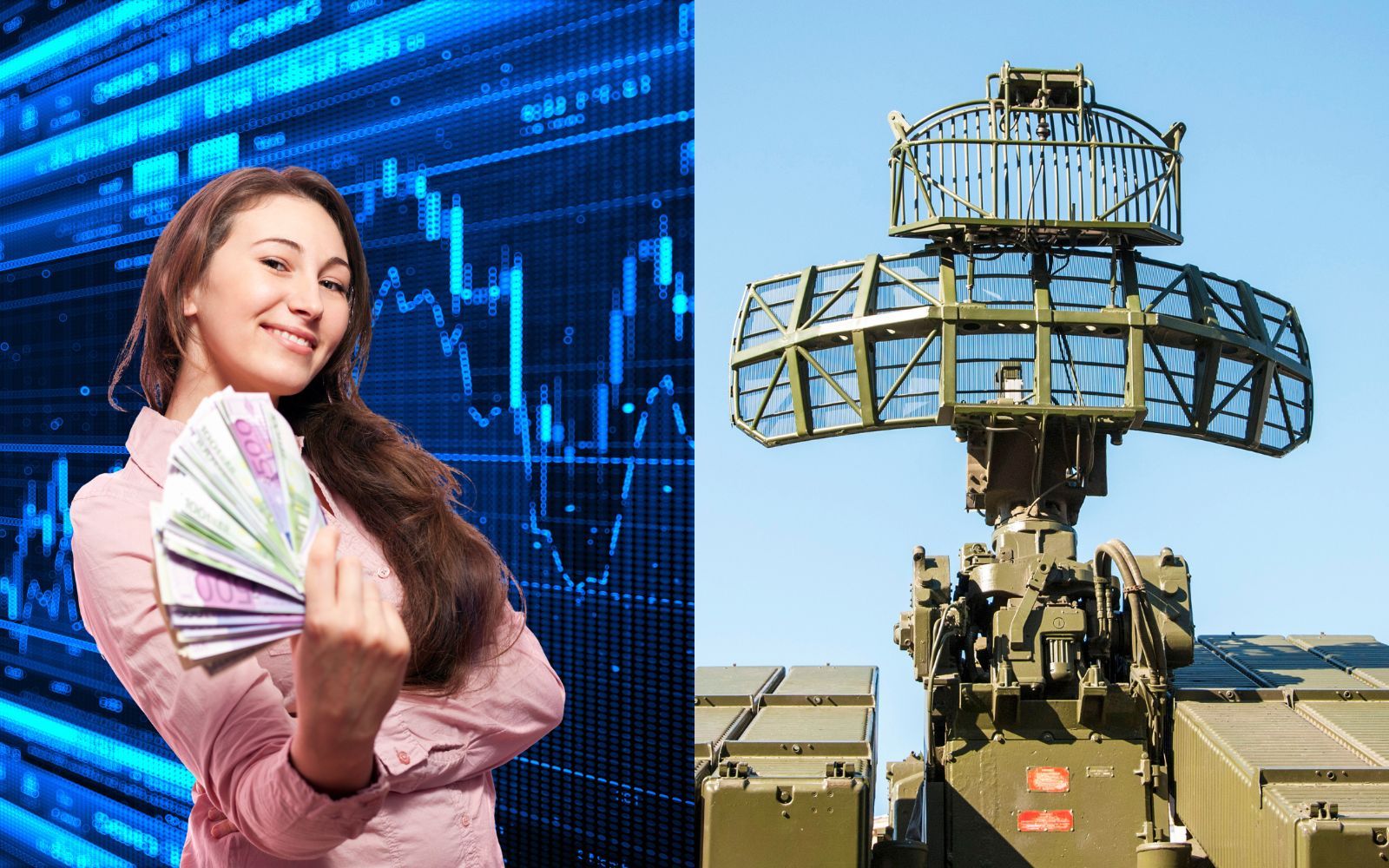 Ny undersökning: Allt fler svenskar positiva till investeringar i försvarsindustrin
