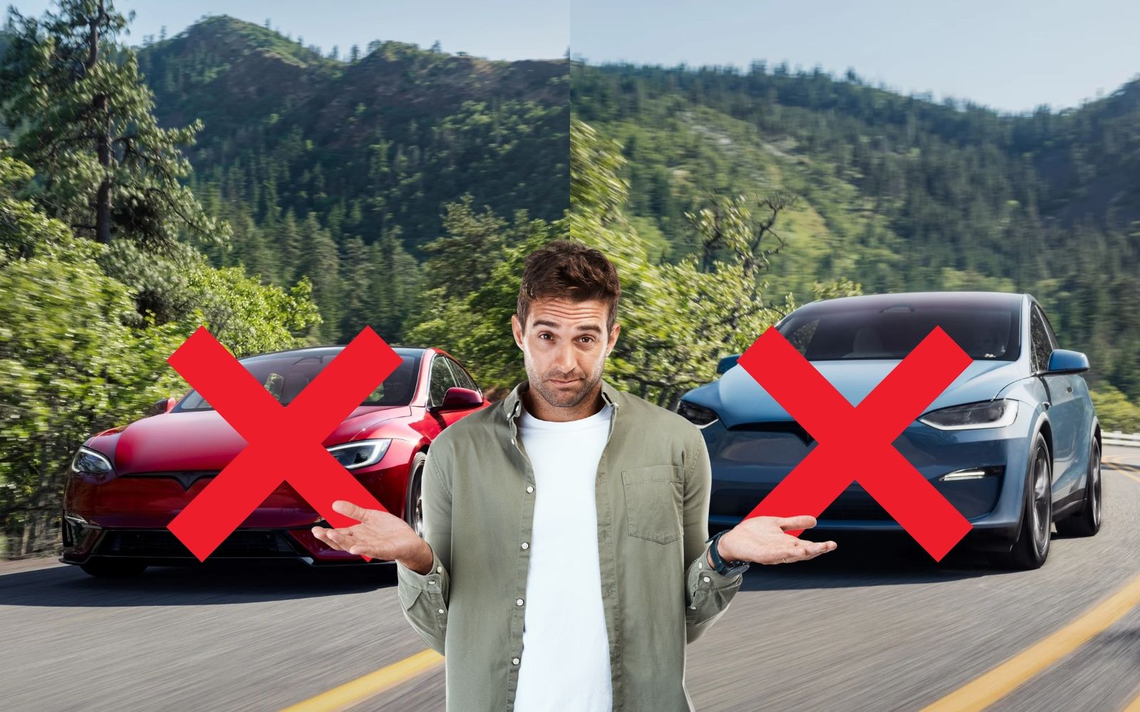 Plötsligt stopp från Tesla – Model S och X går inte längre att beställa