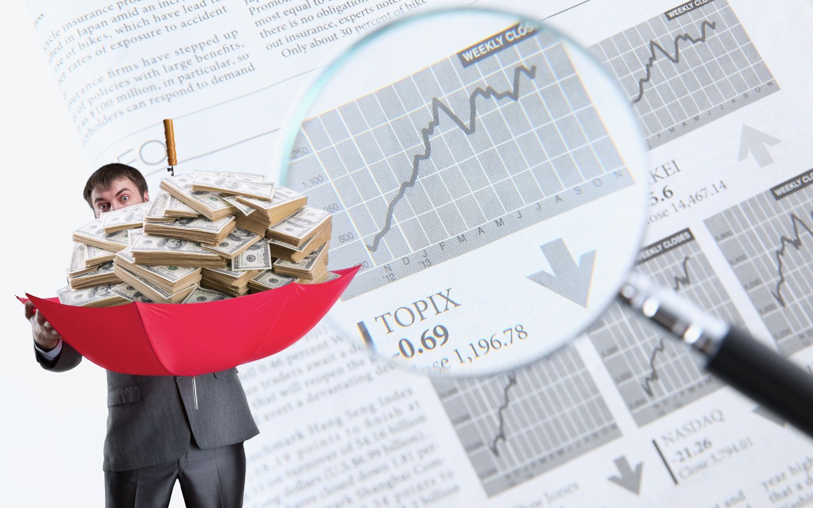 Revansch för tillväxtmarknader? Här är de 5 bästa fonderna och etf:erna