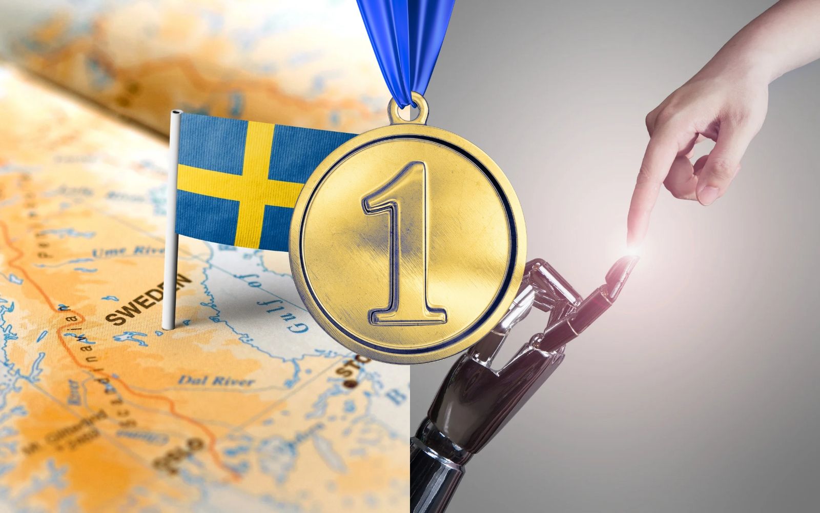 Sverige toppar EU:s innovationslista – igen