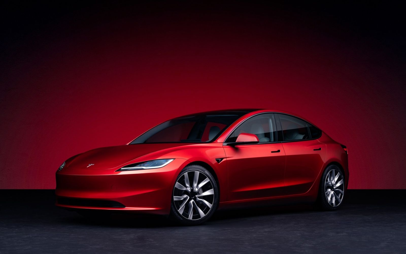 Tesla når ny milstolpe - 3 miljoner Model 3 levererade