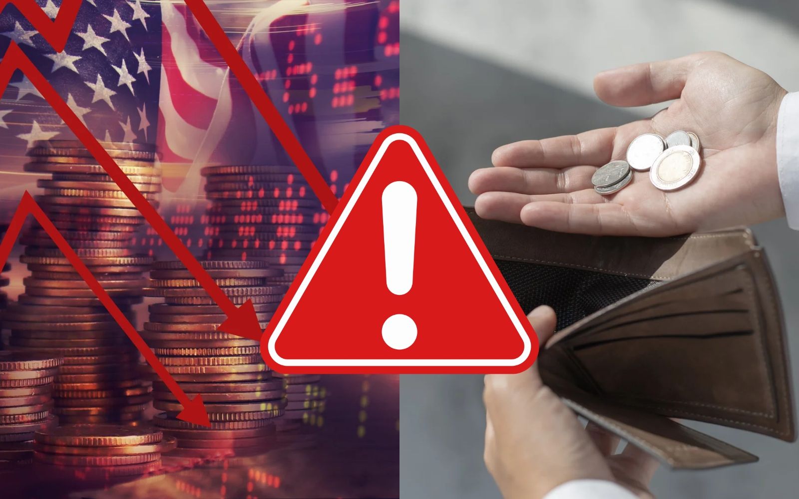 USA:s pensionssystem närmar sig kris – miljoner riskerar kraftigt sänkta förmåner