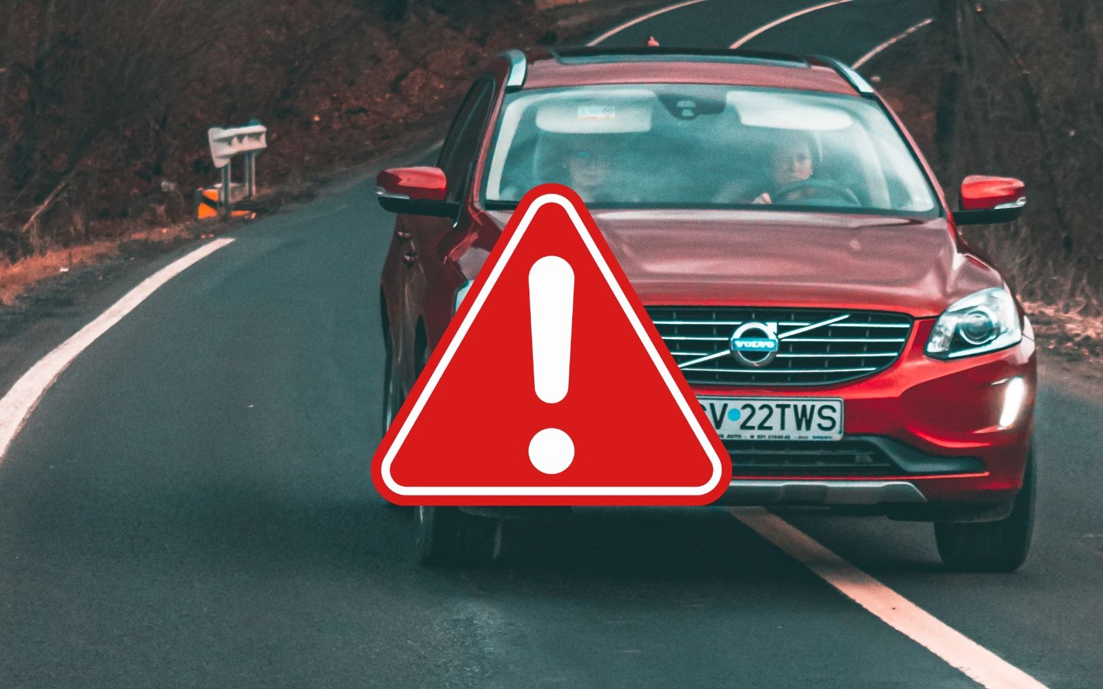 Volvo varnar sina bilägare - dessa skador täcks inte av garantin