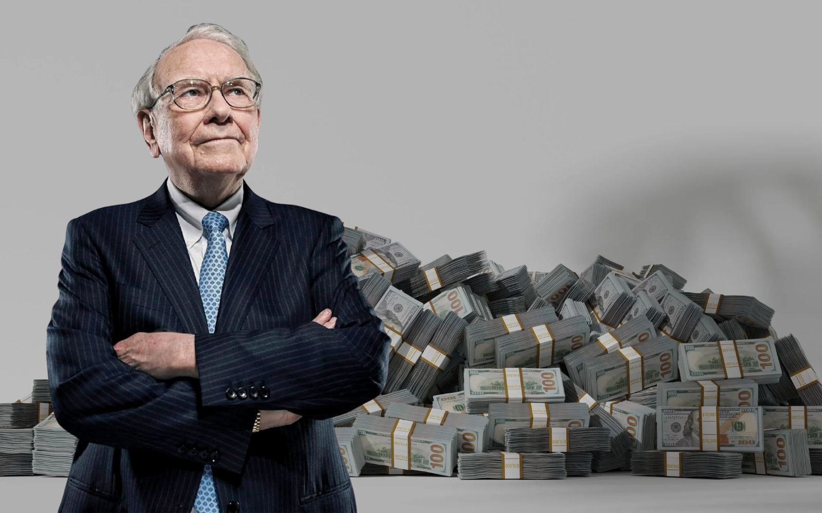 Warren Buffett fortsätter att donera - över 571 miljarder nu
