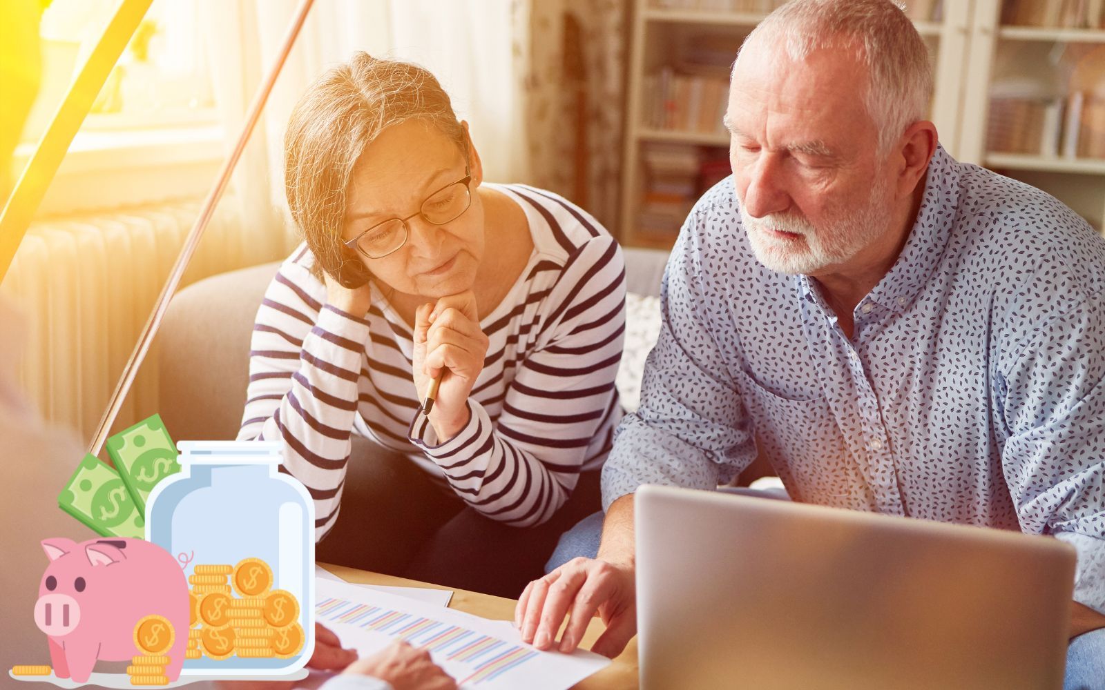 Tusentals pensionärer har missat att ta ut sin premiepension