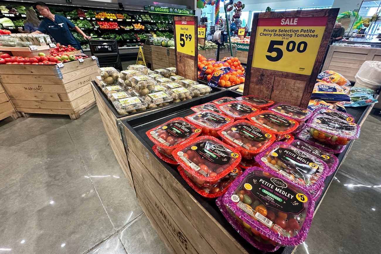 Oförändrad inflation i eurozonen