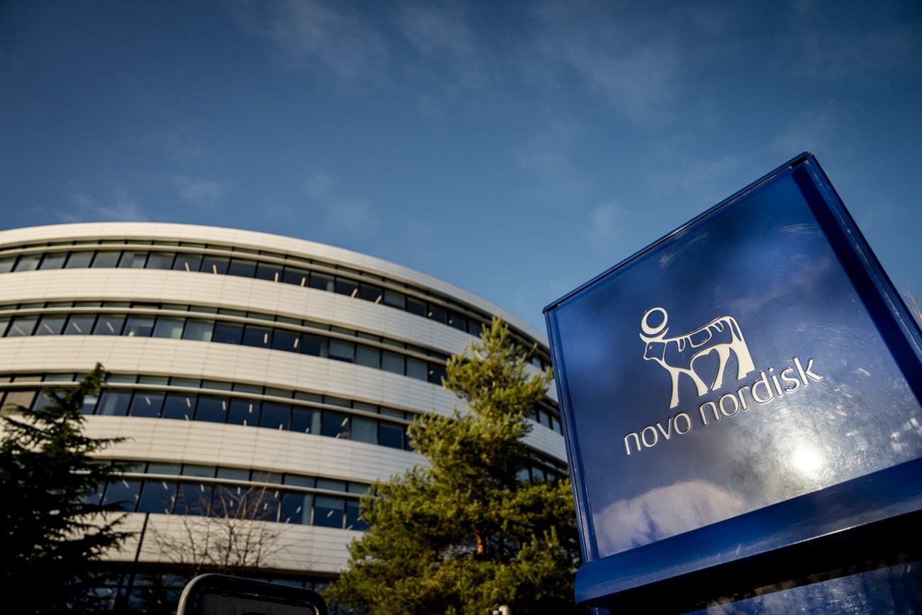 Novo Nordisk rasar ytterligare