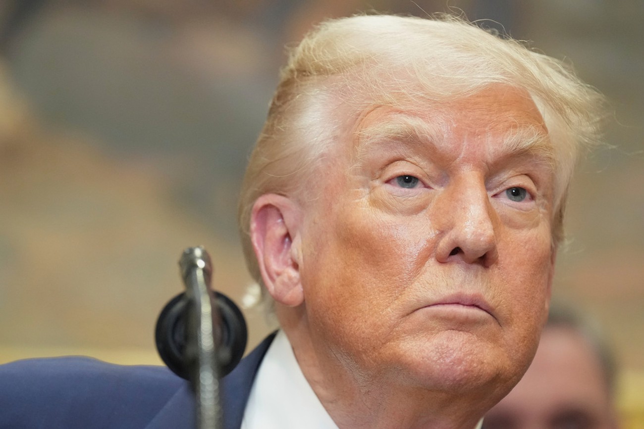 Trumps nya tullar – träder i kraft om en vecka