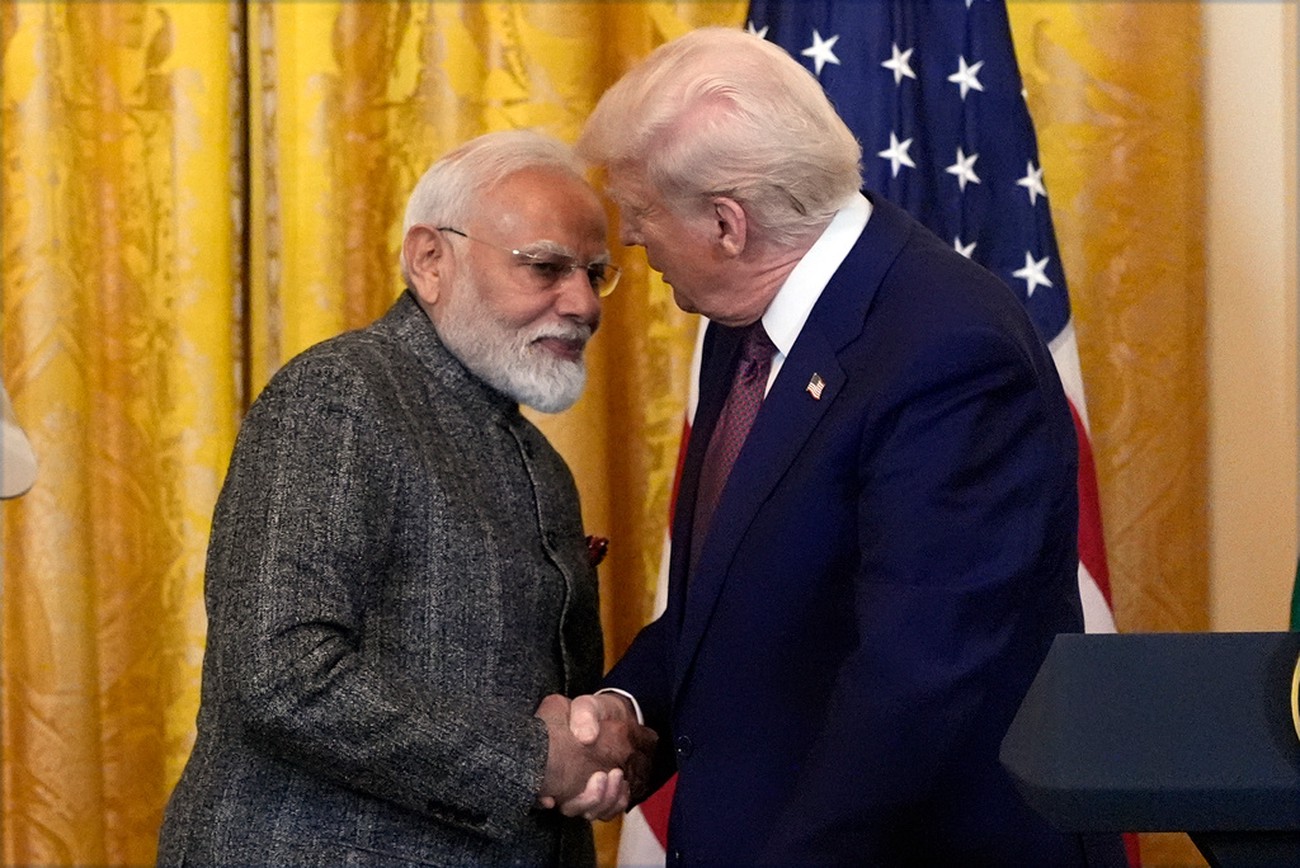 Indien trotsar Trump - fortsätter köpa rysk olja