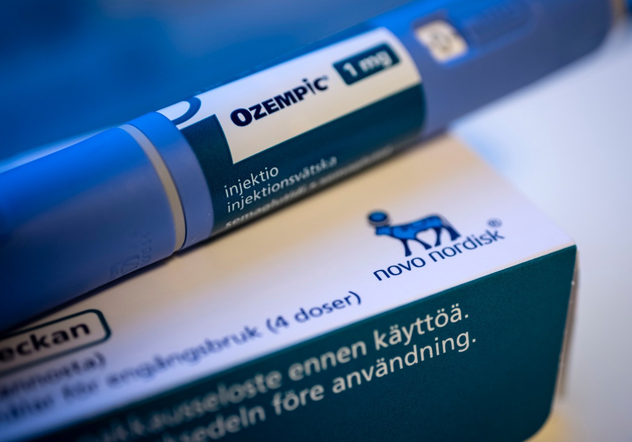 Raset för bantningsjätten hotar dansk ekonomi