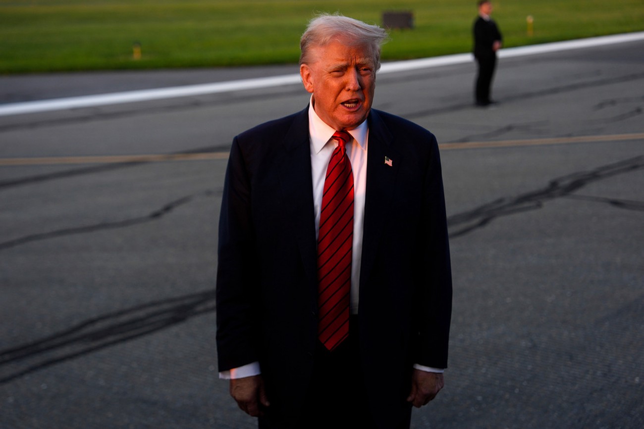 Trump tullstraffar Indien för köp av rysk olja