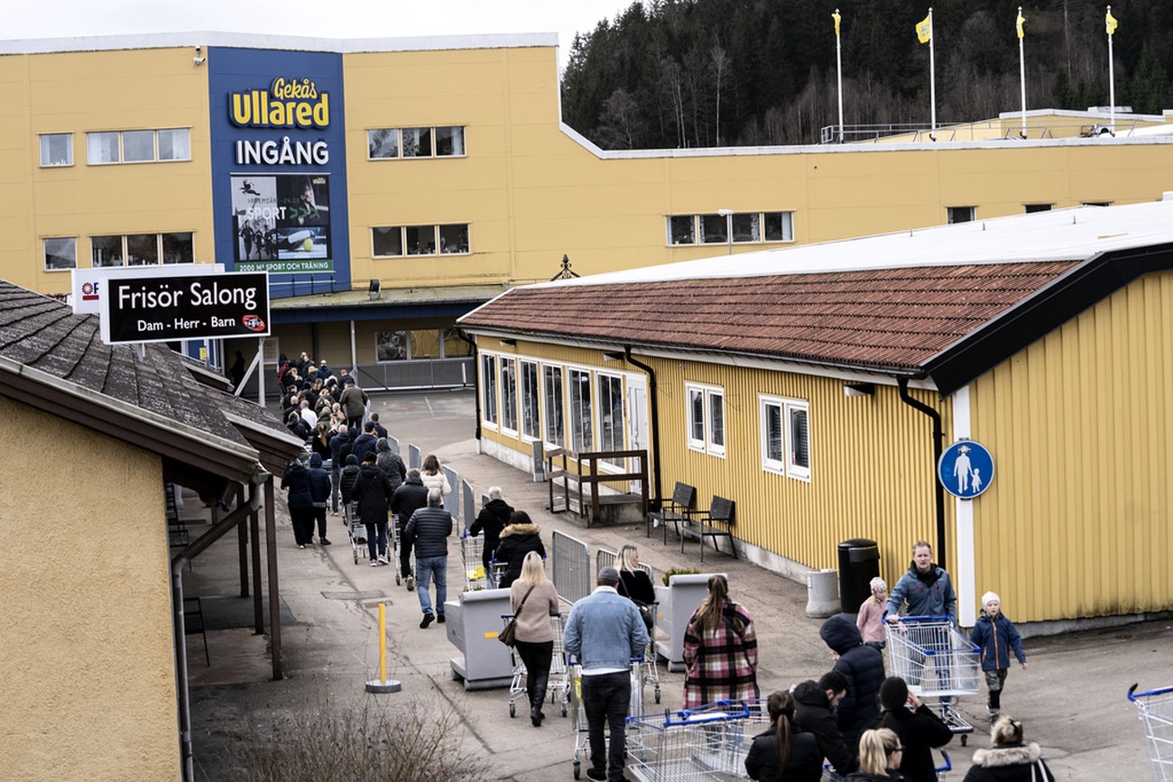 Rekordsommar för Gekås Ullared