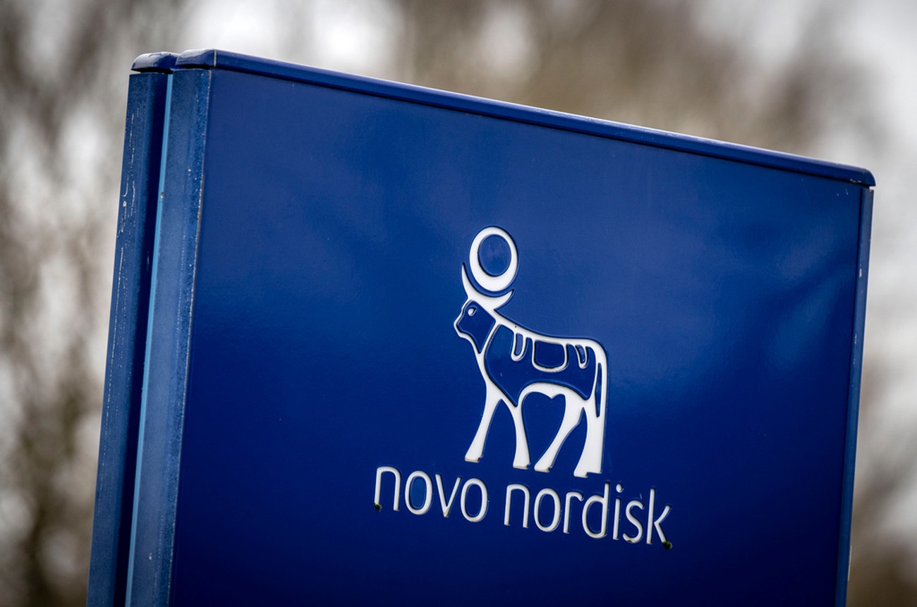 Trots börsslakten - dansk köpfest i Novo Nordisk