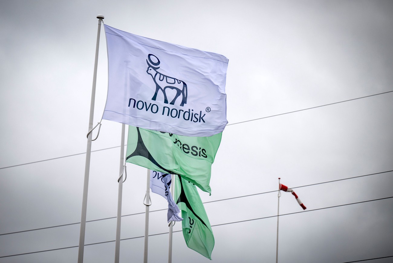 Storbanken: Novo Nordisk sänker dansk ekonomi