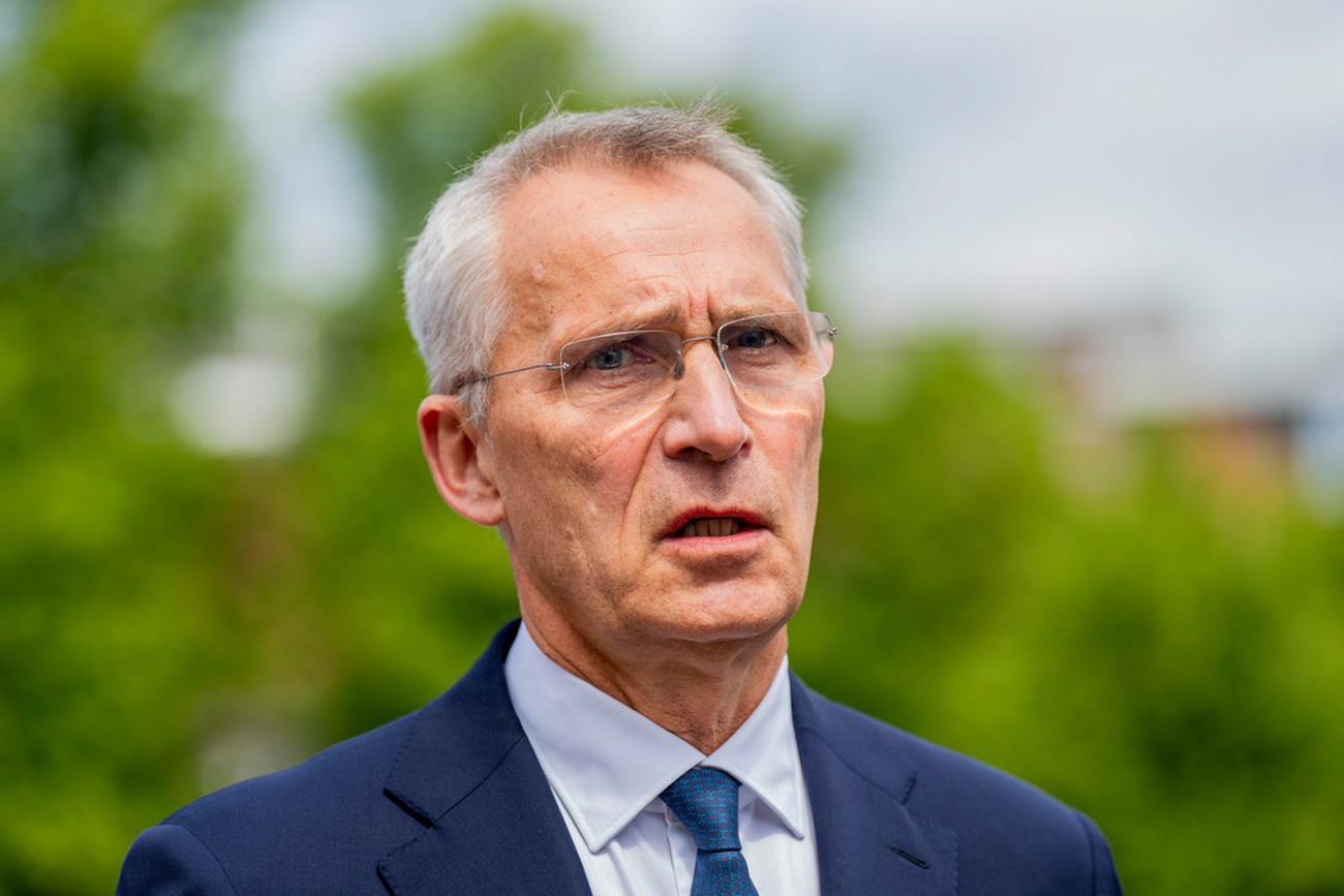 Stoltenberg: Se över oljefondens investering