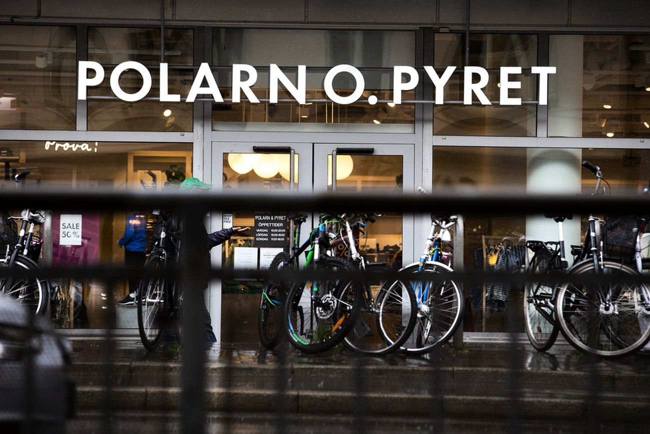 Polarn O. Pyret lämnar USA – för höga tullar