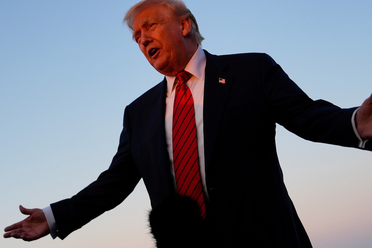Trump: Besked om läkemedelstullar snart