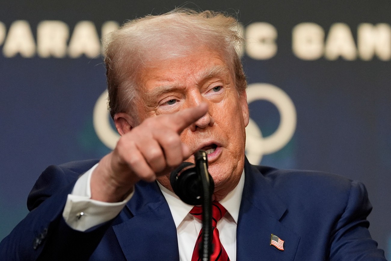 Trump straffar Indien för oljeköp – nya tullar