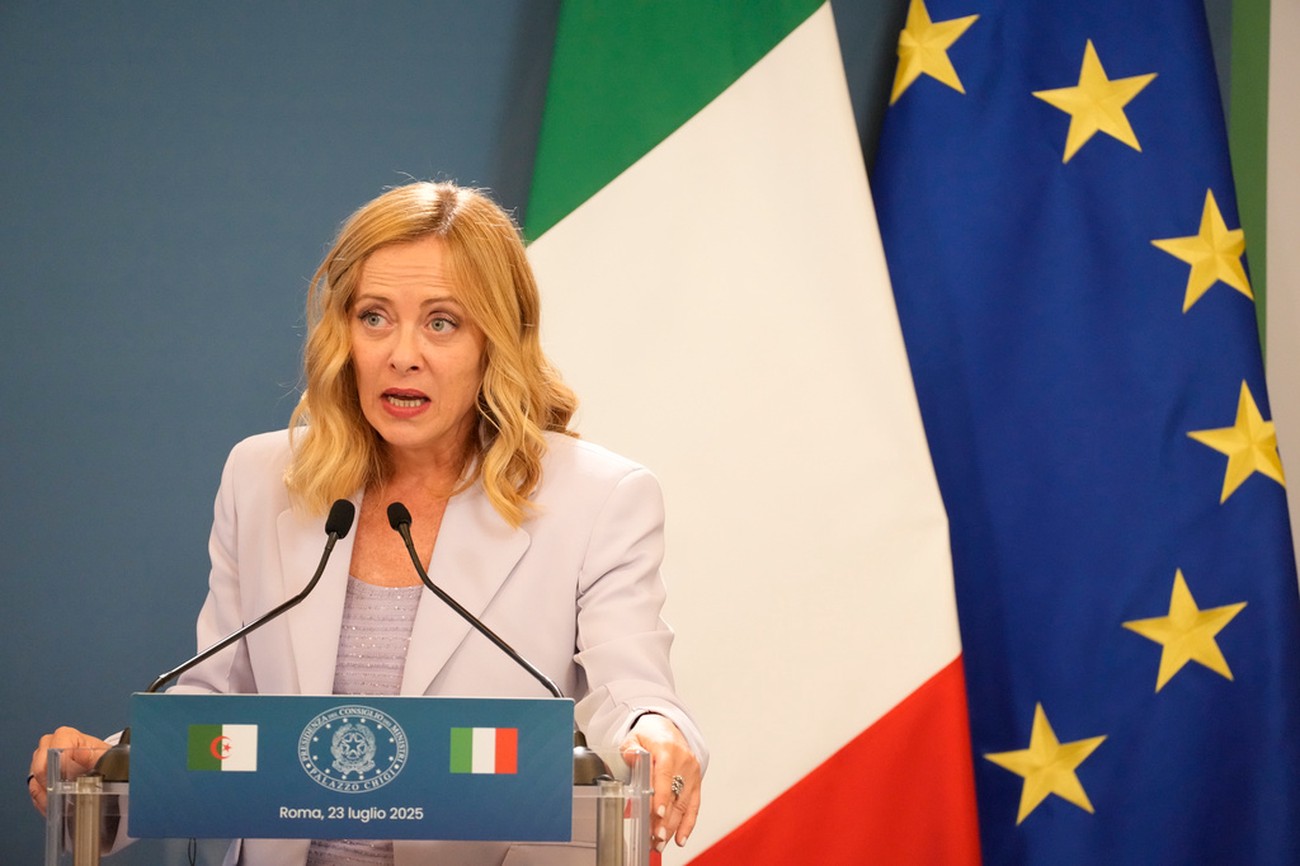 Italien ska bygga bro till Sicilien – för Nato
