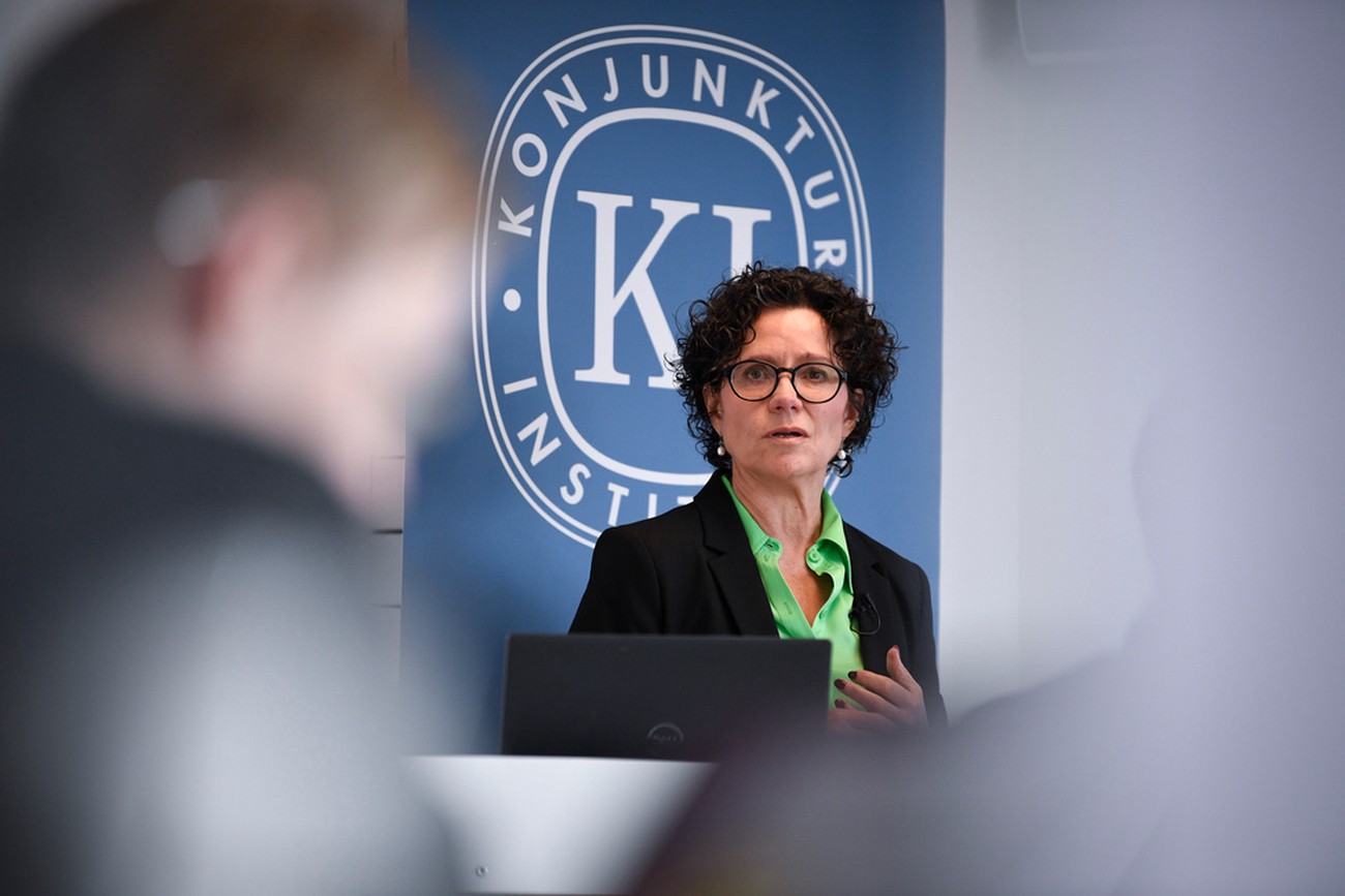 KI: Låg konsumtion sänker svensk tillväxt