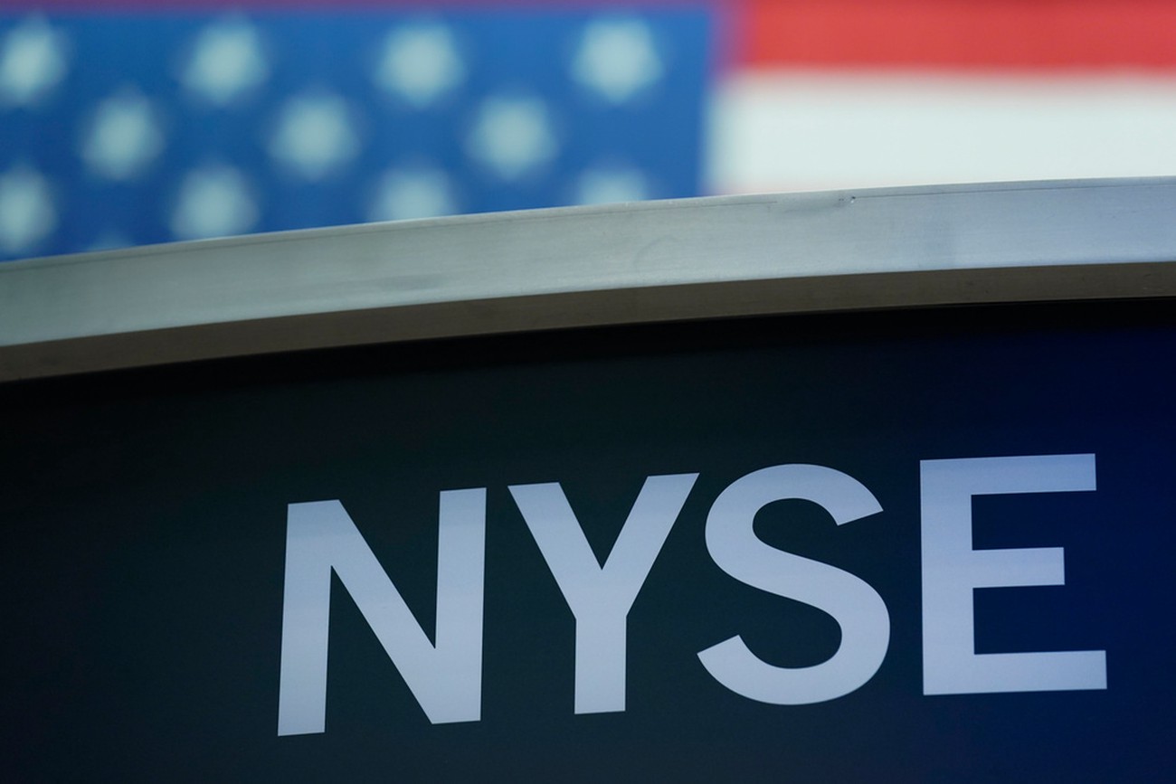 Apple ledde bred uppgång på Wall Street