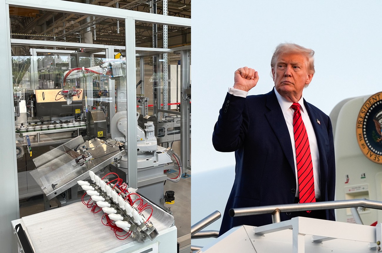 Trumps tullsmocka är här - så svarar företagen