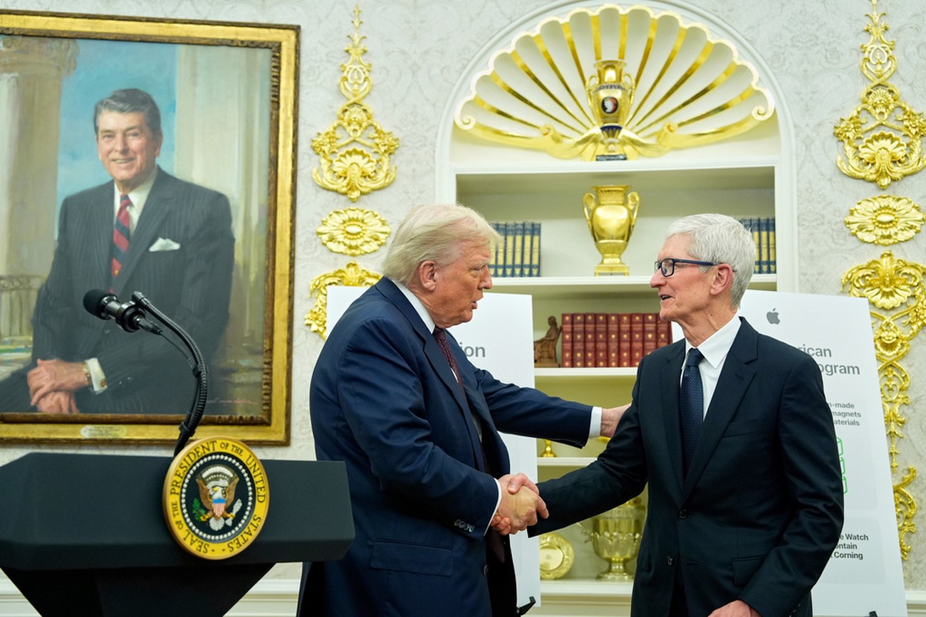 Trump: 100 procent tull på mikrochip