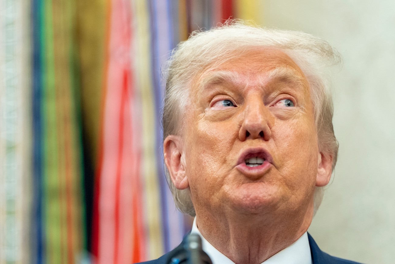 Trump kräver att Intels vd avgår