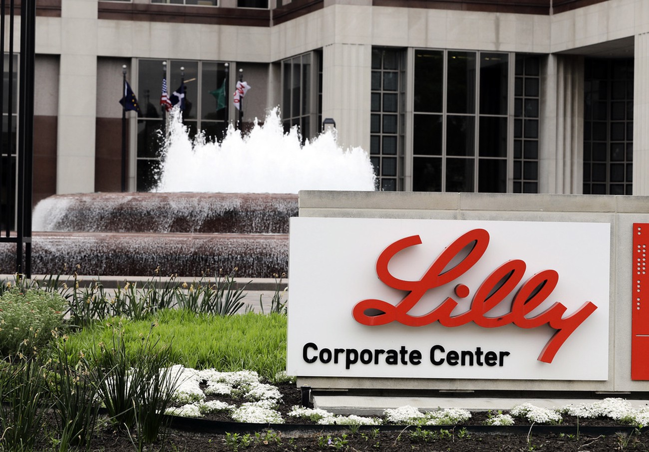 Eli Lilly floppar – Novo Nordisk rusar