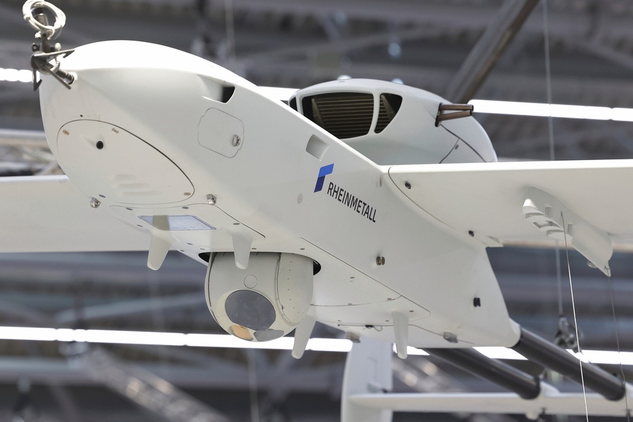 Rheinmetall missar förväntan – aktien faller