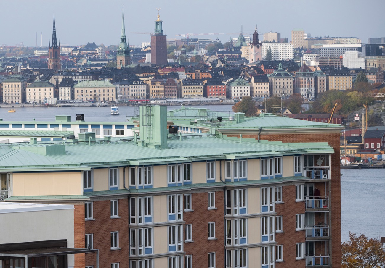 Juli var ”all time high” för sålda villor