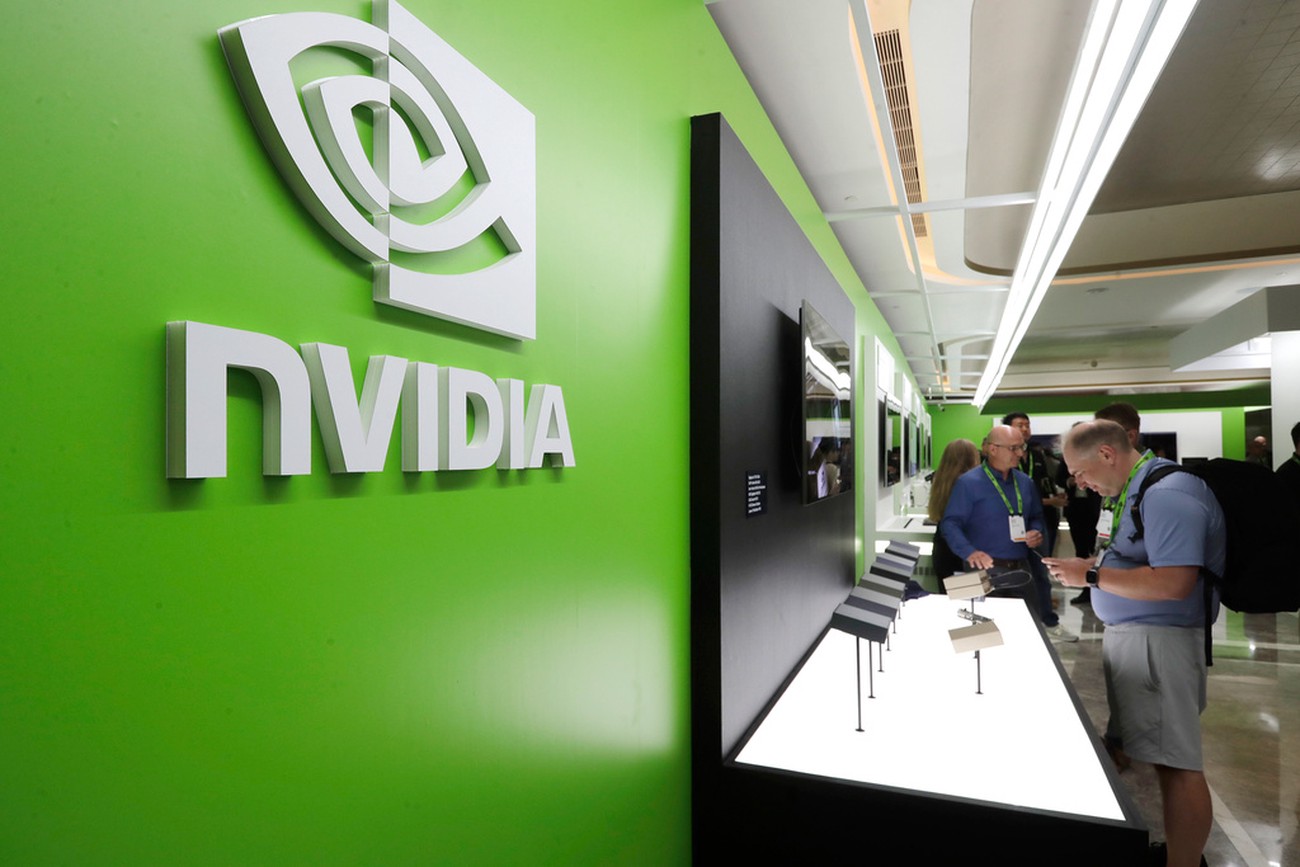 Kina varnar för chip från Nvidia