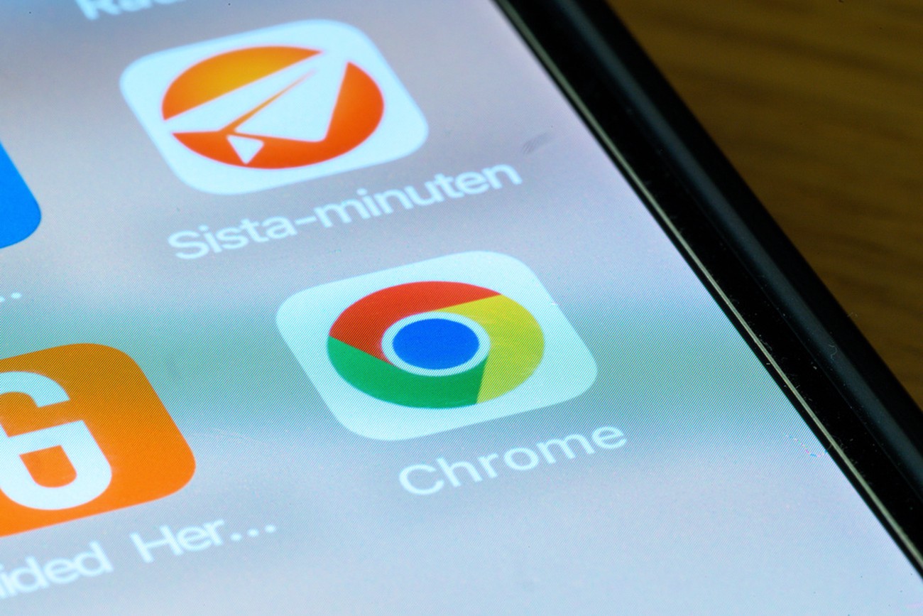 Jättebud på Googles webbläsare Chrome