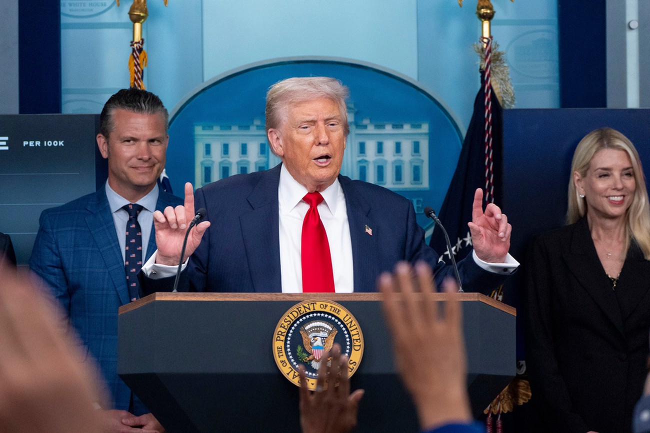 Trump bekräftar: Tullpaus med Kina förlängs