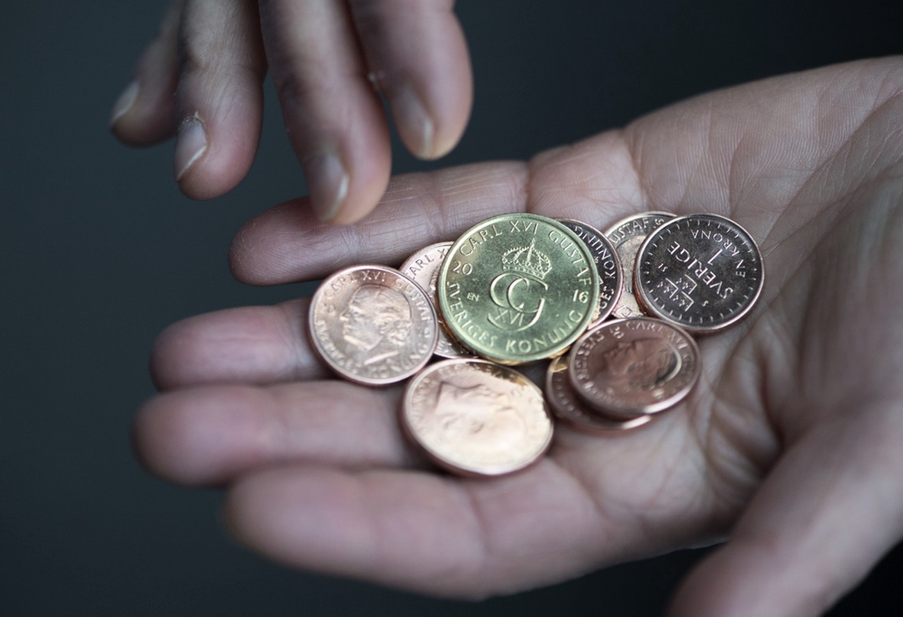 Snål budget för studenter - ”kniven mot strupen”