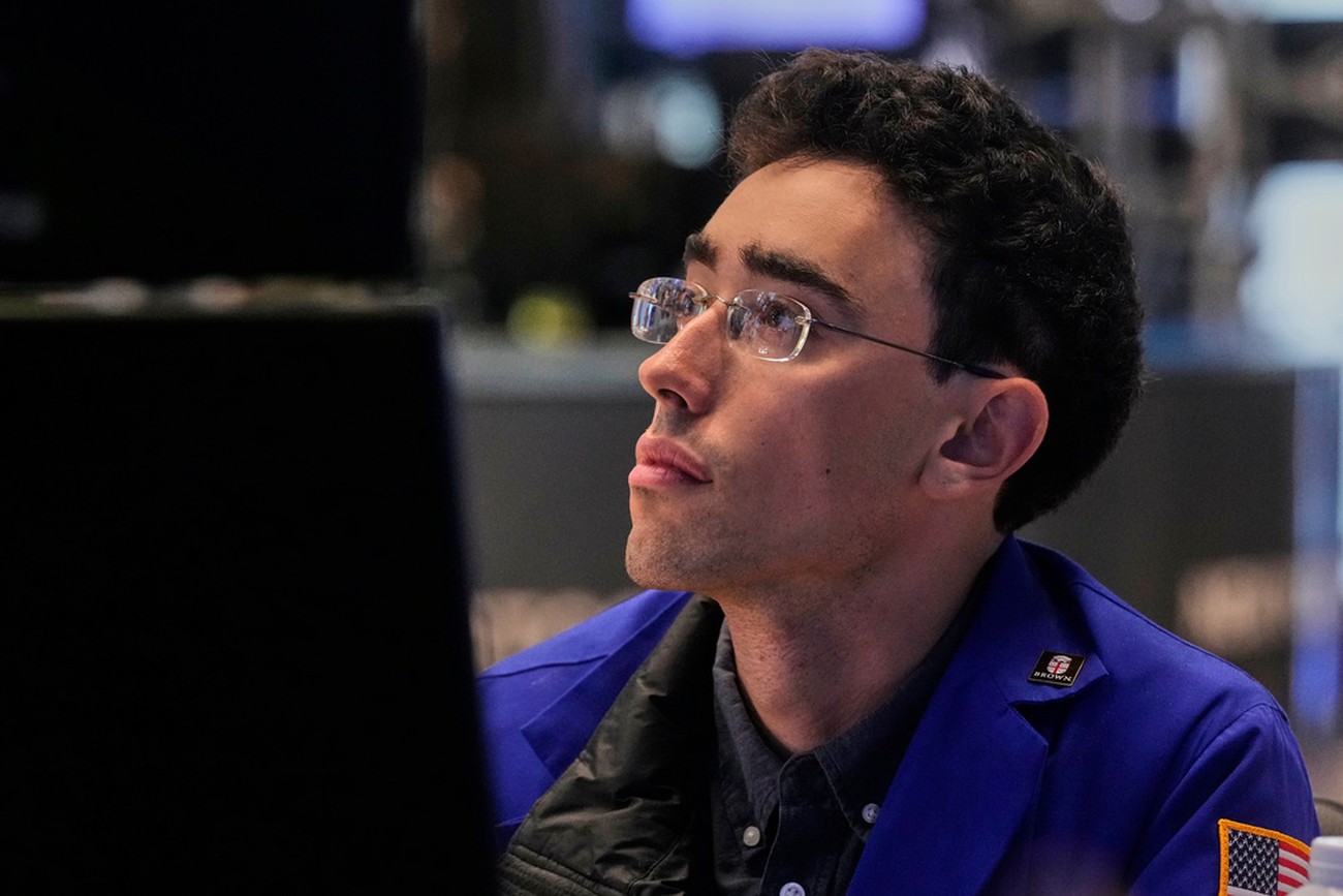Rekordnivåer på Wall Street andra dagen i rad