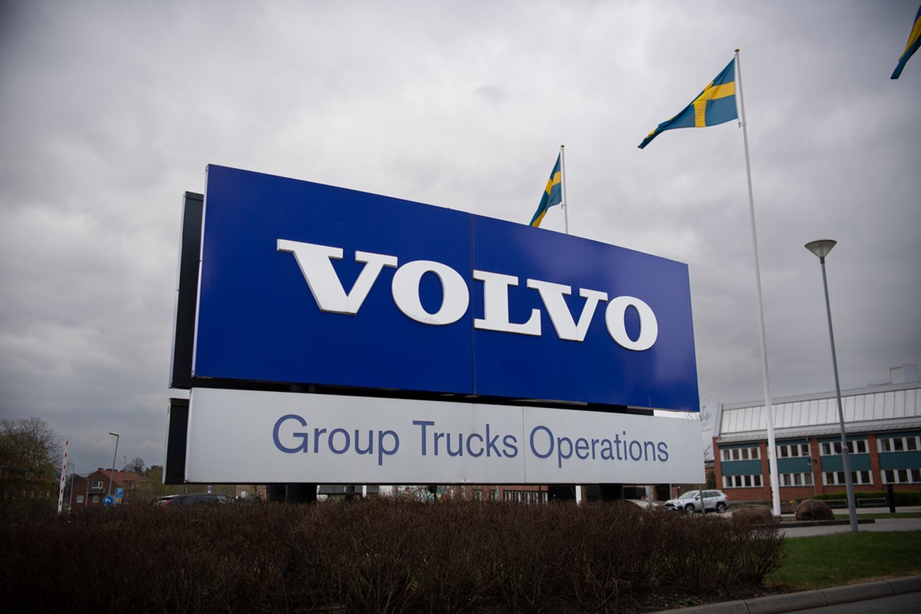 Volvo vill överge utsläppsmål i USA