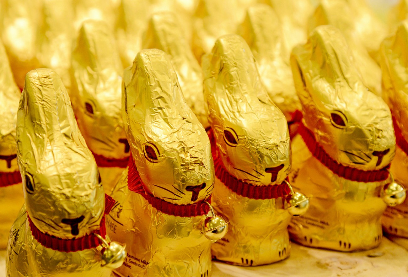 Lindt överväger kanintillverkning i USA