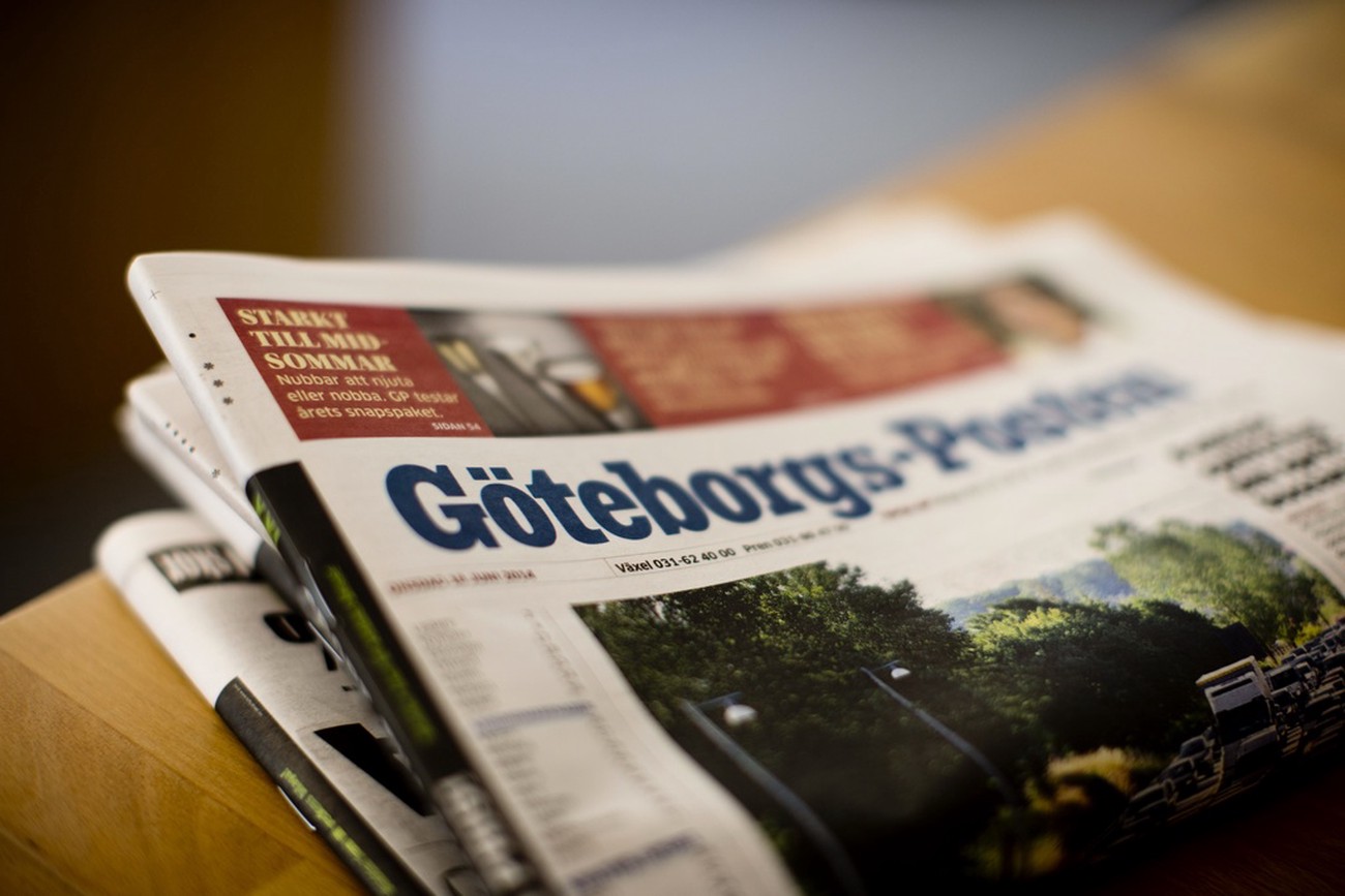 AI ska kompensera GP:s nedskärningar