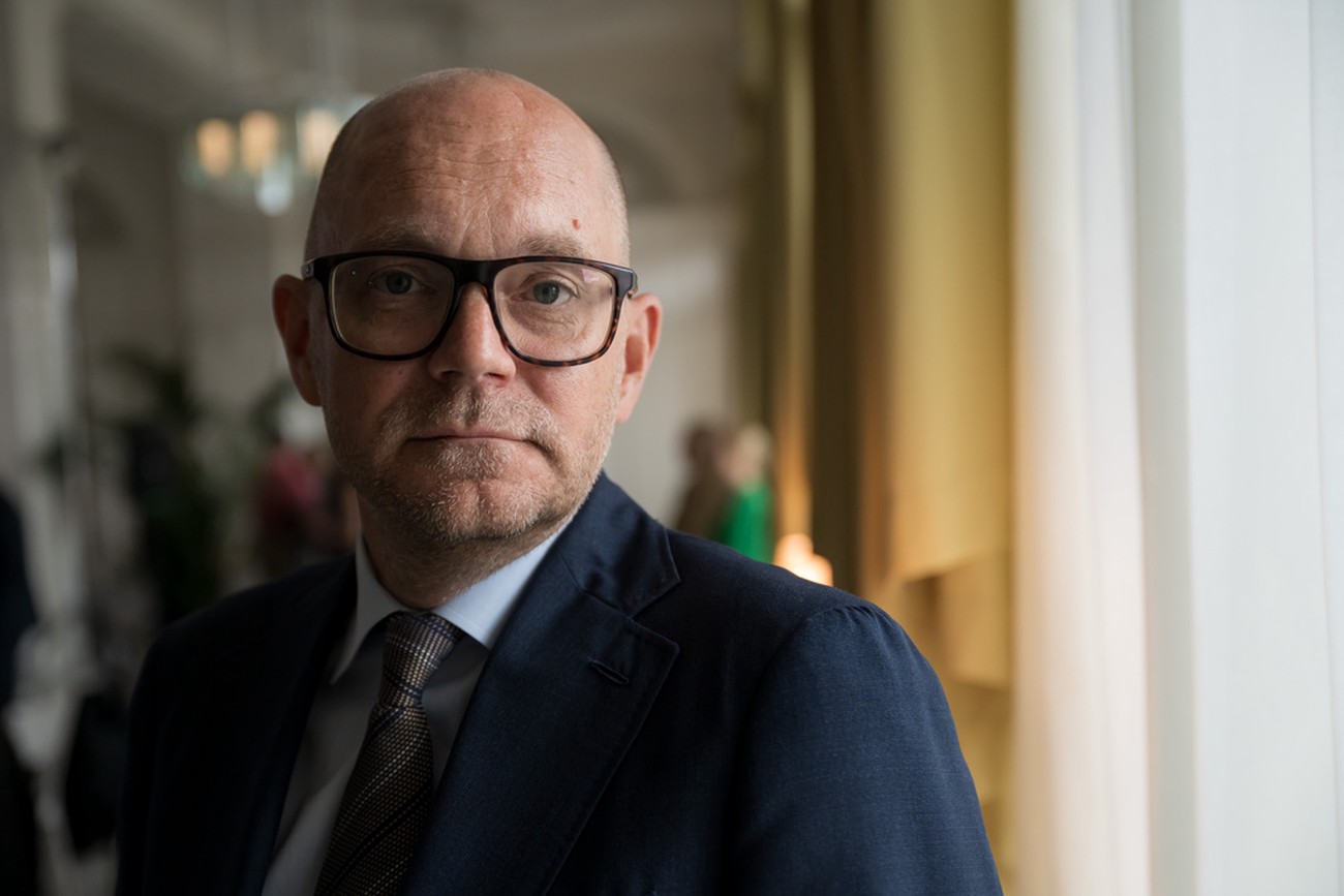 Ministern vill trotsa Tidöavtalet om lönekrav