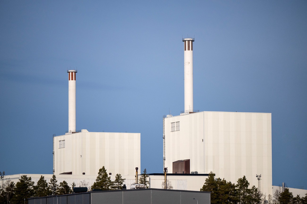 Reaktor stoppad efter trasig ledning