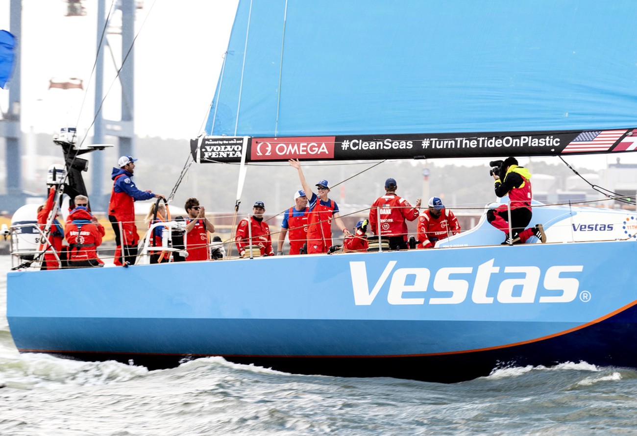 Medvind för Vestas efter nya USA-regler