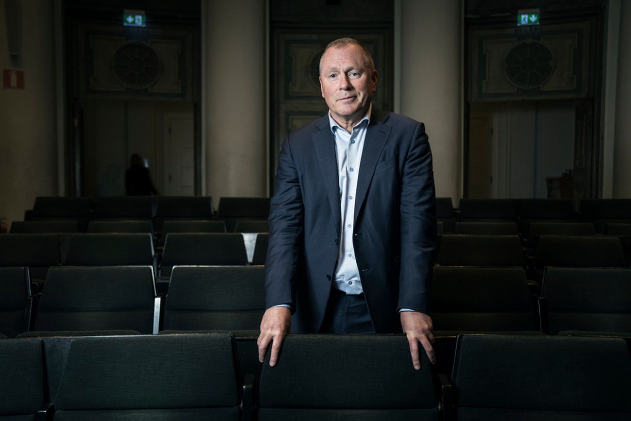 Norskt jätteinnehav i bolag med koppling till Gazakriget