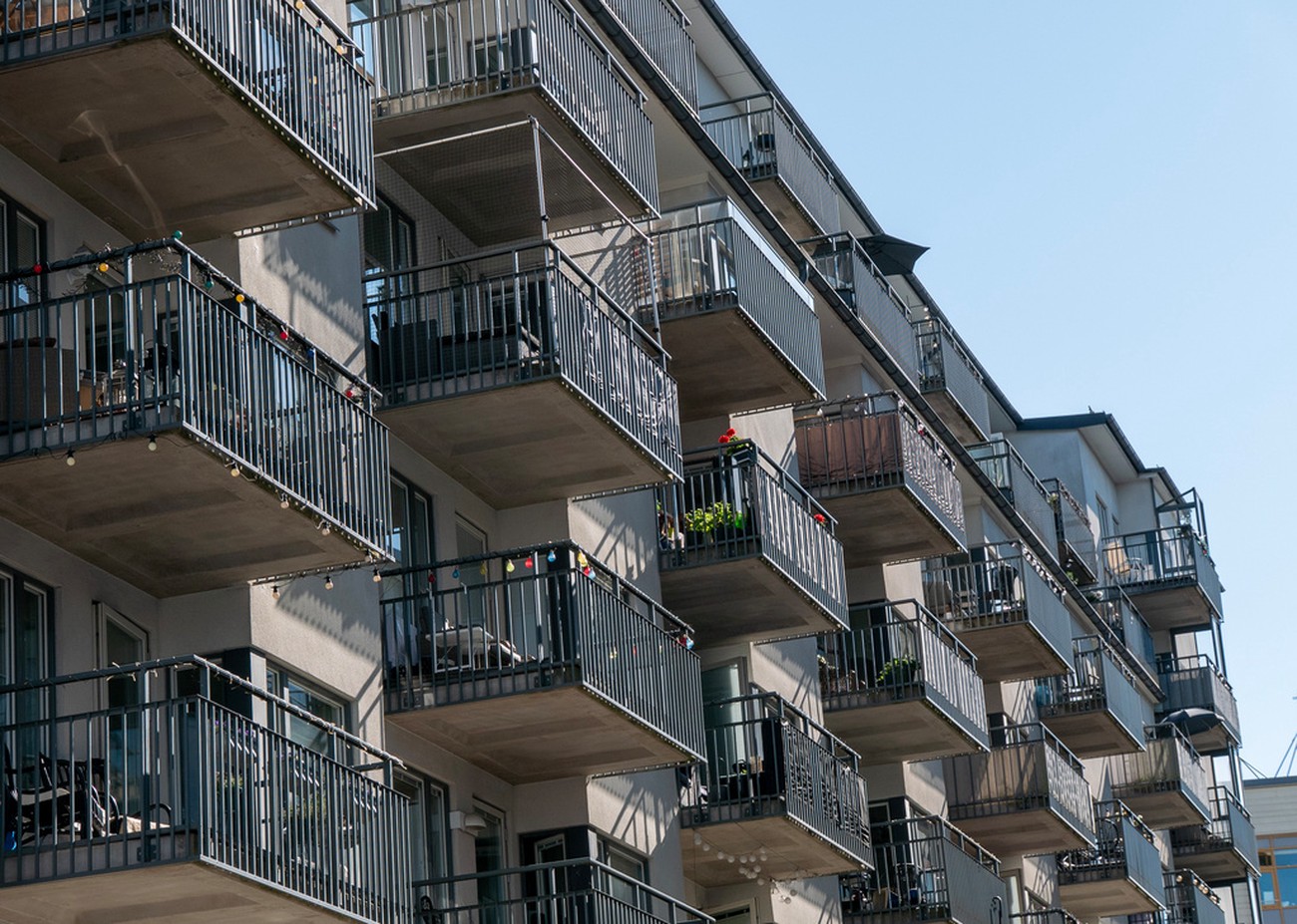 Lägre kostnader för bostadsrättsföreningar