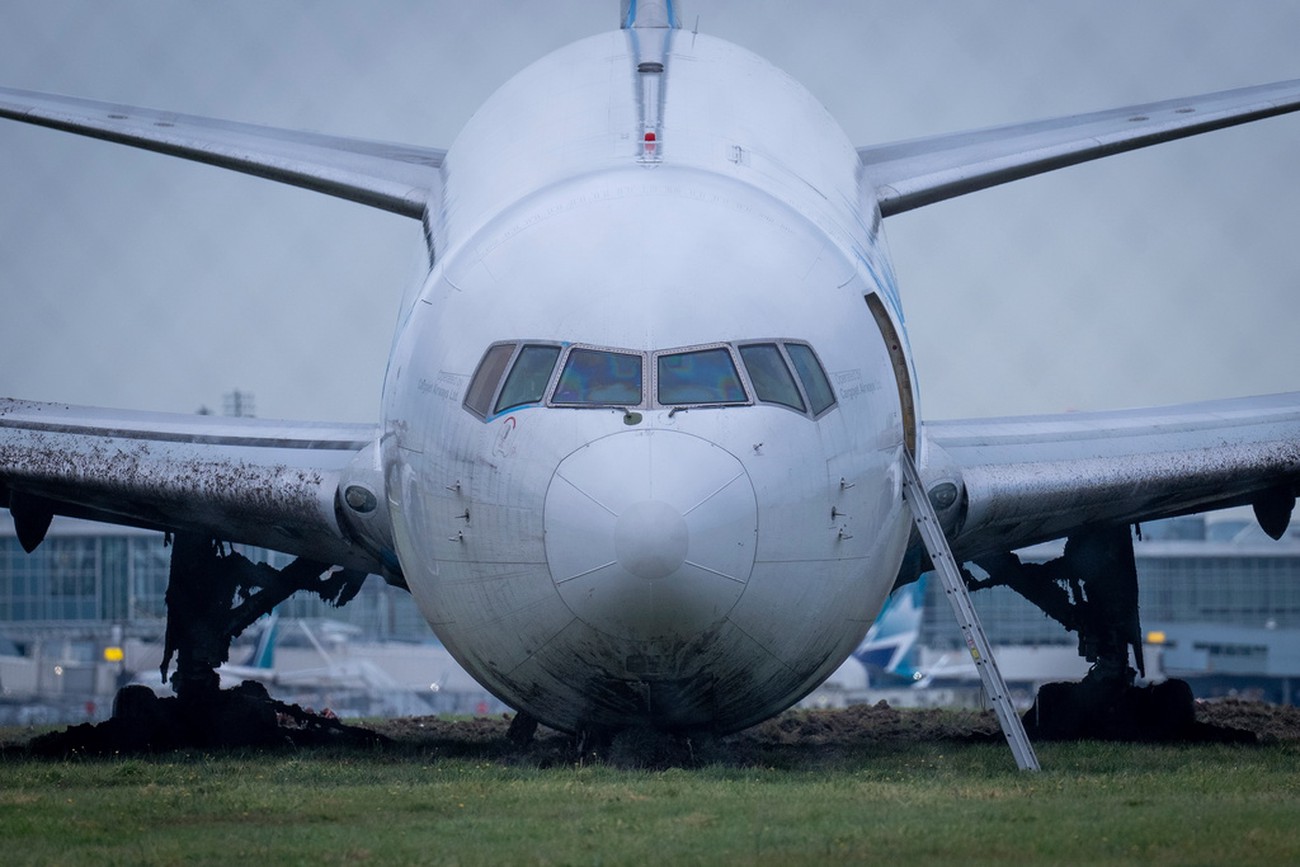Uppgifter: Boeing nära att sälja 500 plan till Kina